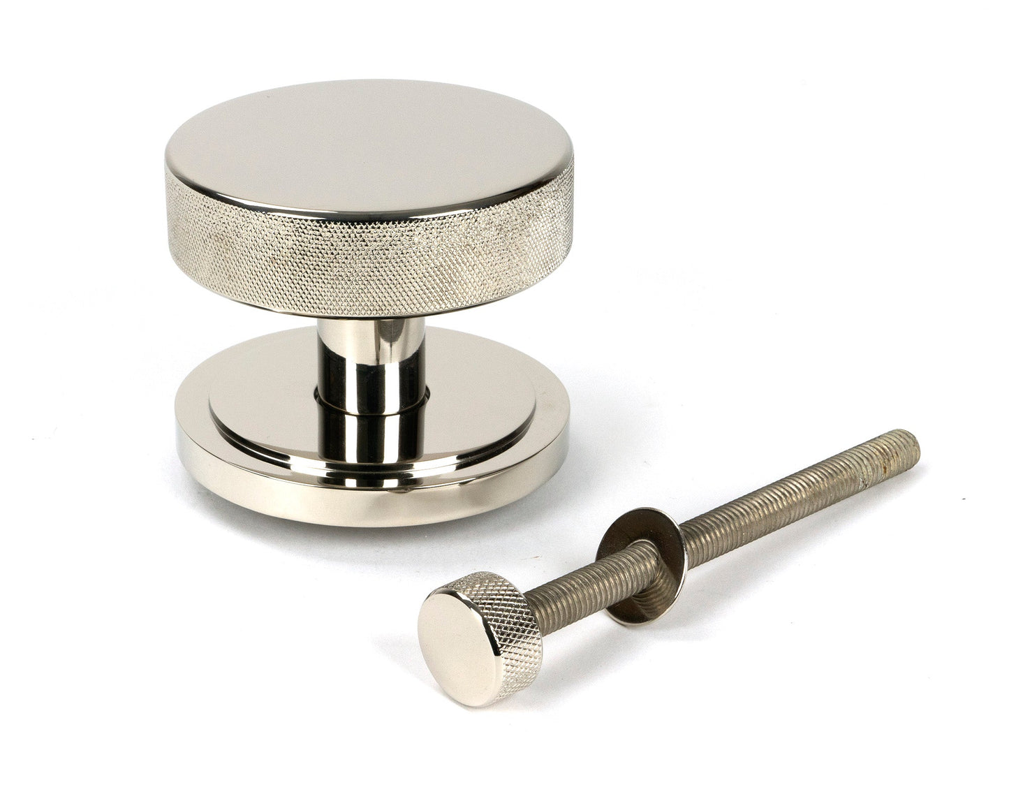 From The Anvil Brompton Centre Door Knob