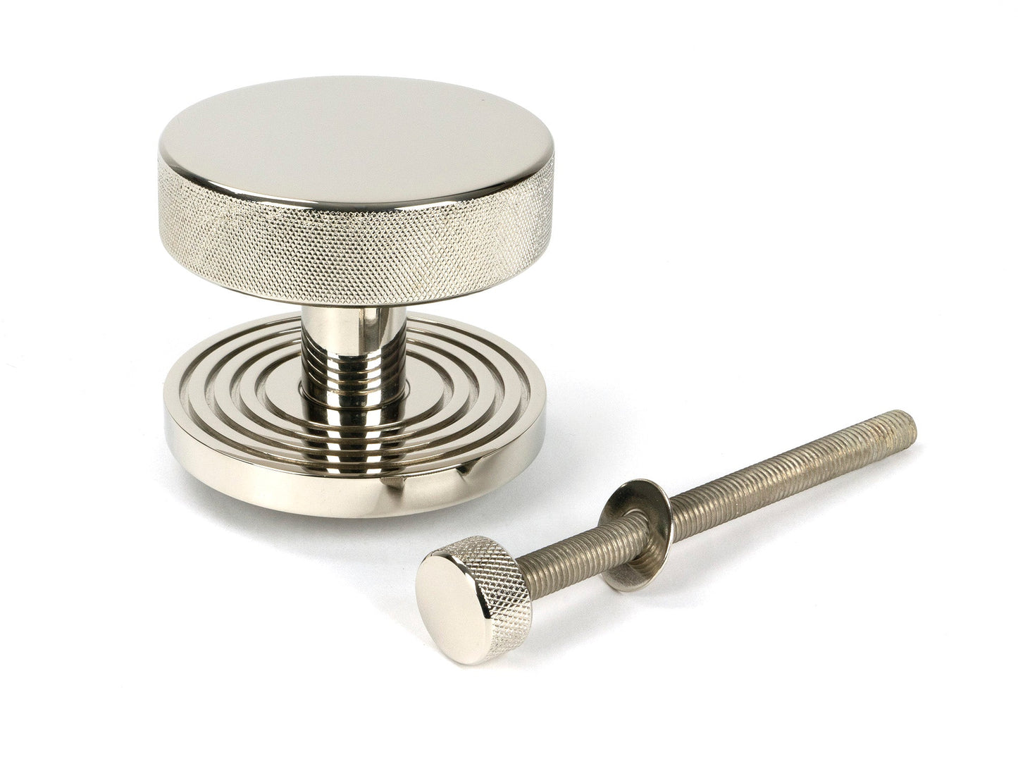 From The Anvil Brompton Centre Door Knob
