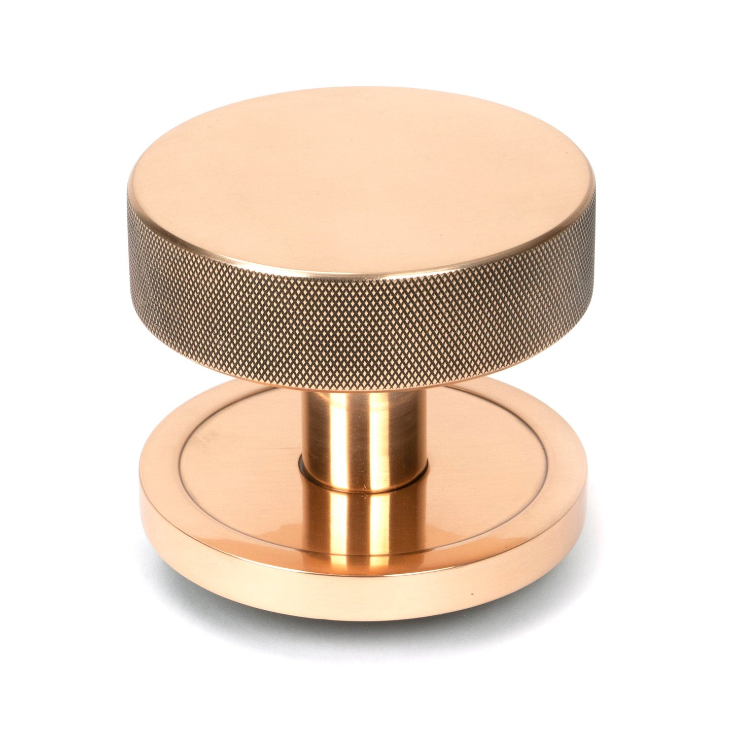 From The Anvil Brompton Centre Door Knob