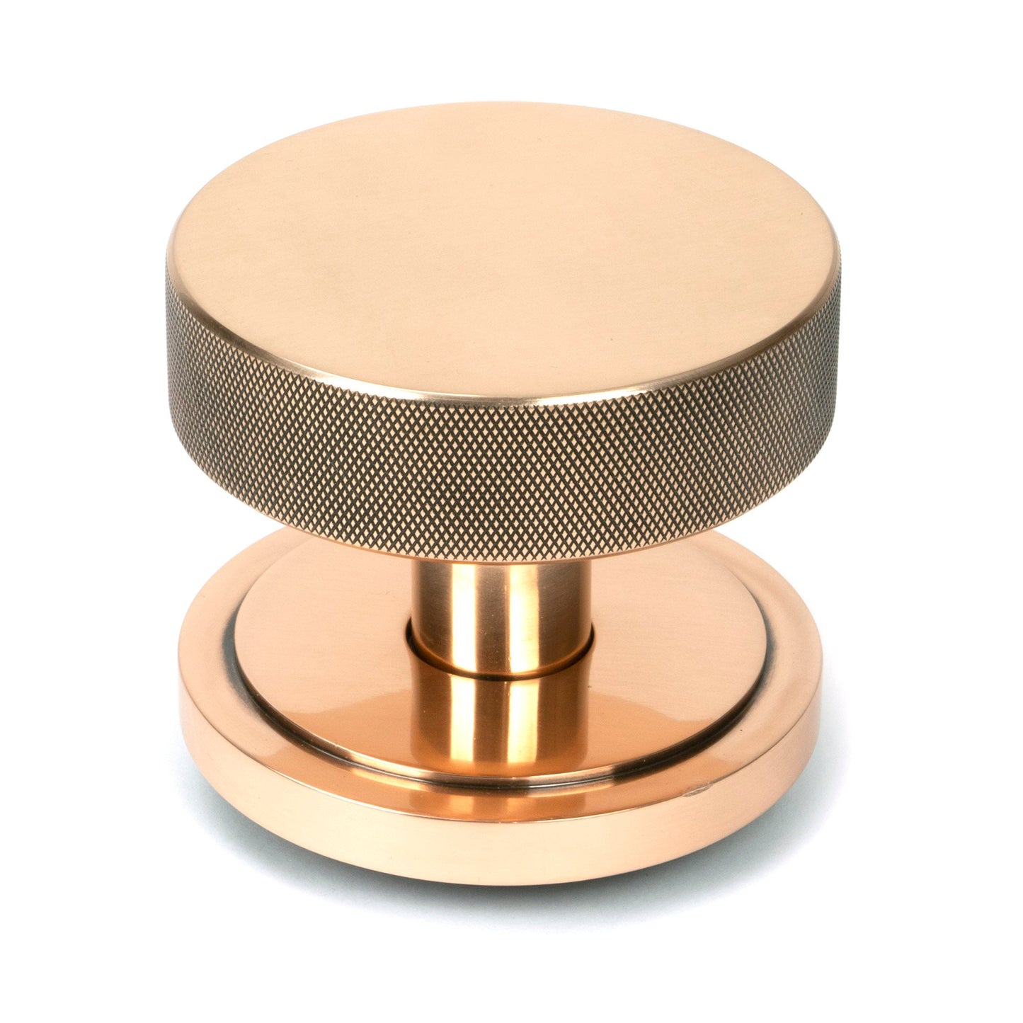 From The Anvil Brompton Centre Door Knob