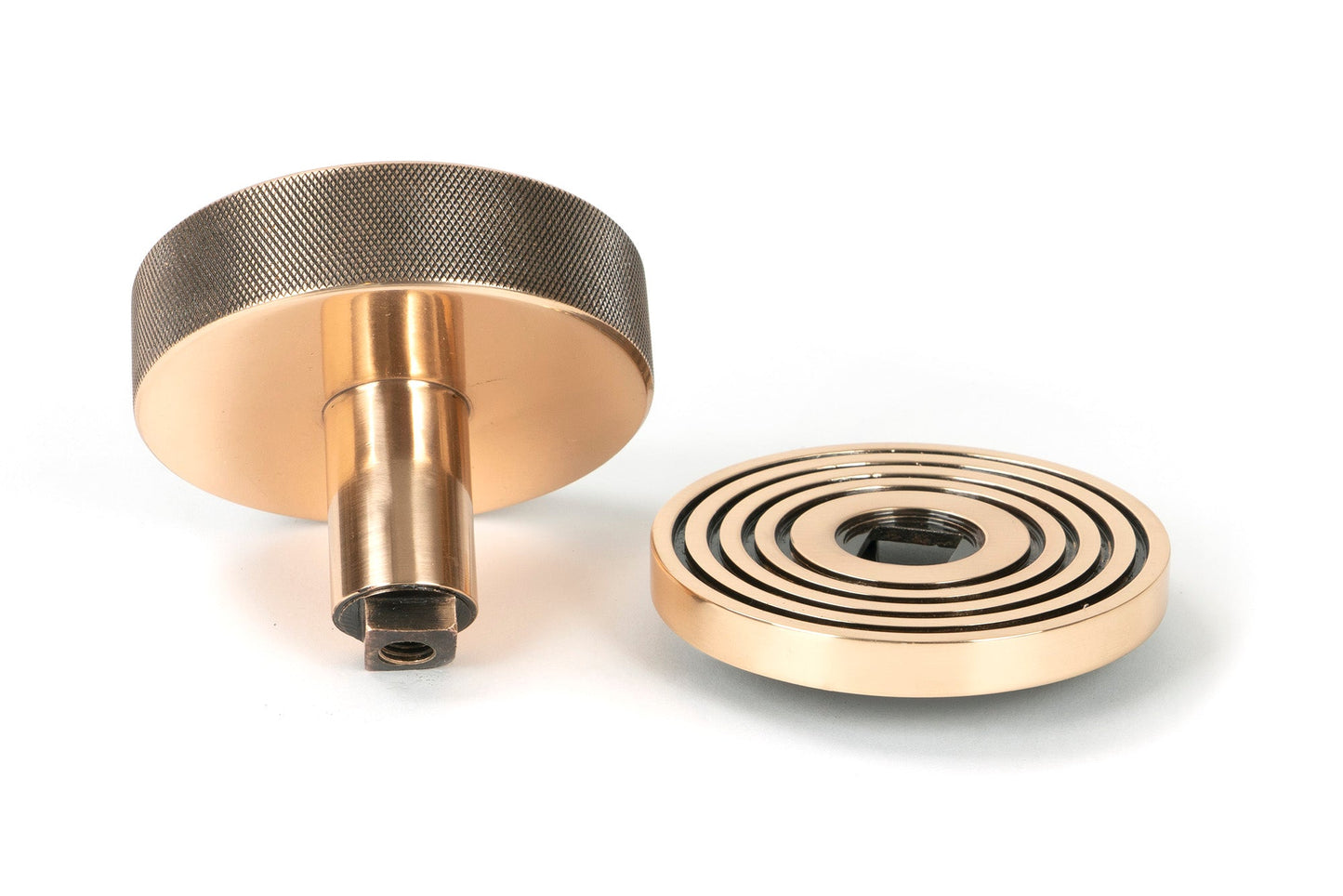 From The Anvil Brompton Centre Door Knob