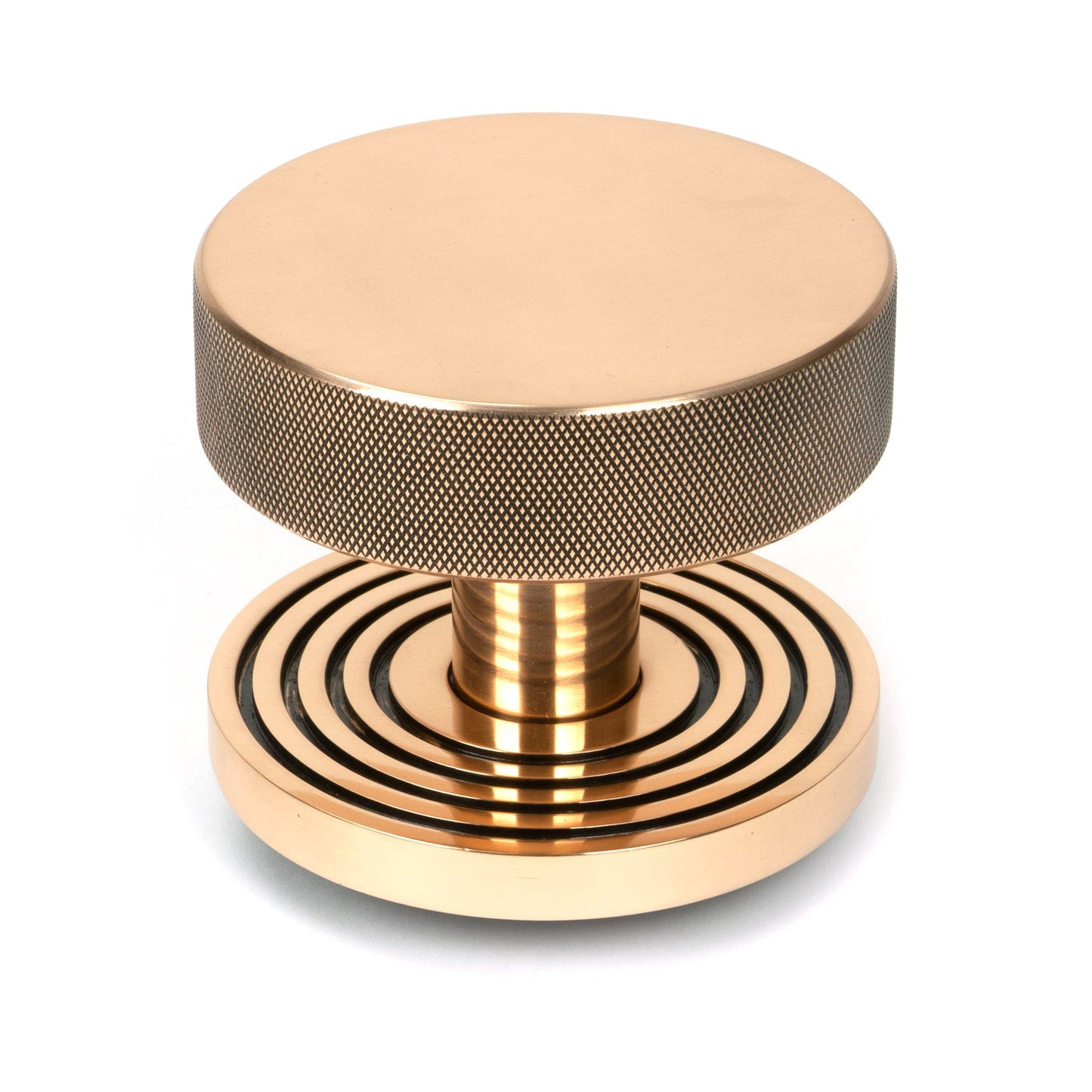 From The Anvil Brompton Centre Door Knob