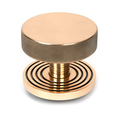 From The Anvil Brompton Centre Door Knob
