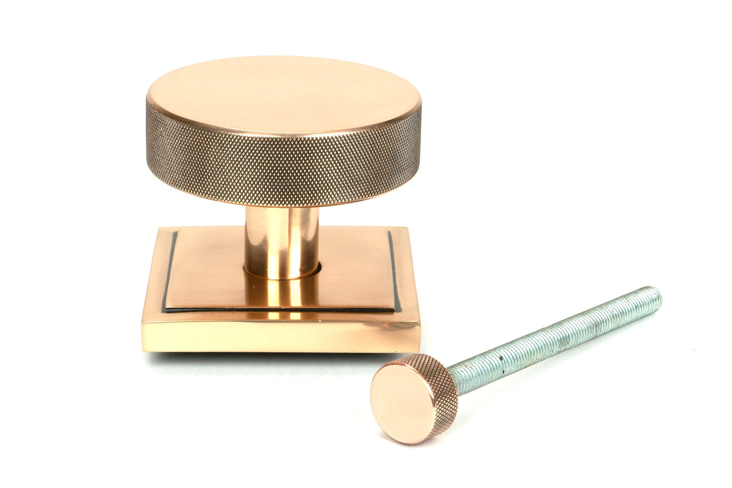 From The Anvil Brompton Centre Door Knob