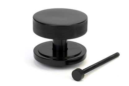 From The Anvil Brompton Centre Door Knob