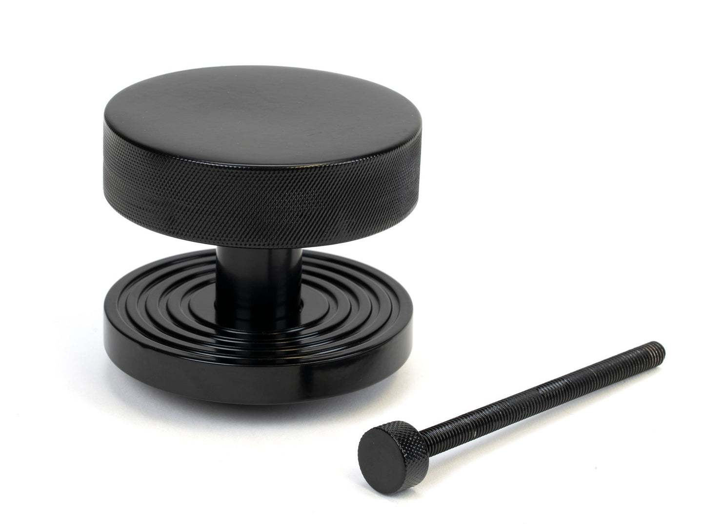 From The Anvil Brompton Centre Door Knob