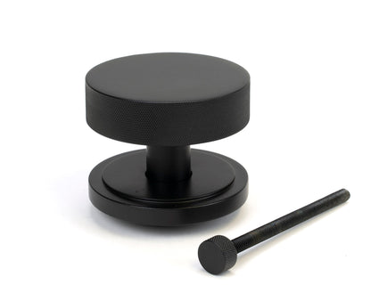 From The Anvil Brompton Centre Door Knob