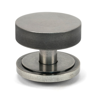 From The Anvil Brompton Centre Door Knob