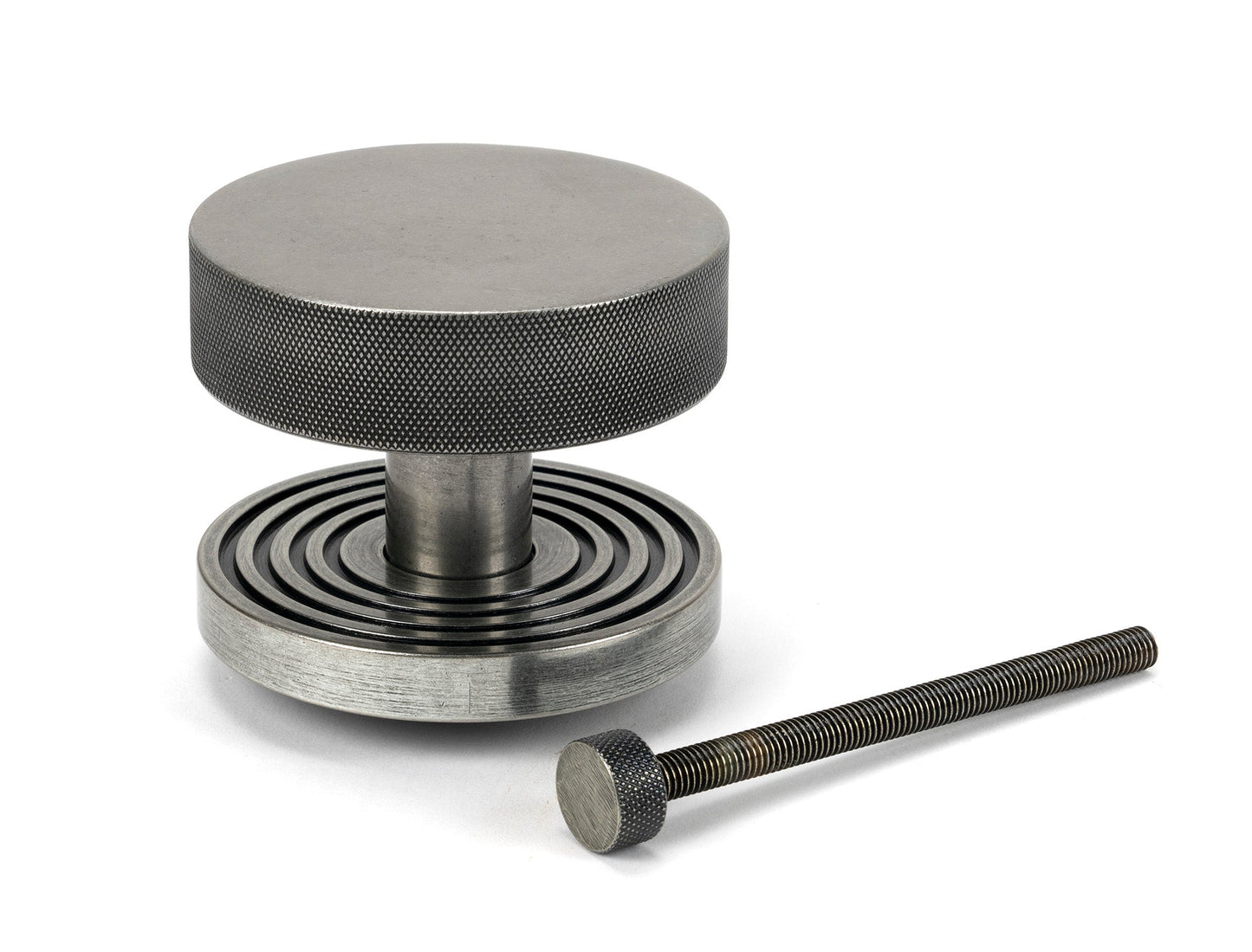 From The Anvil Brompton Centre Door Knob