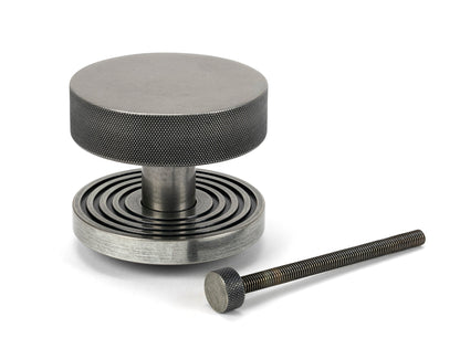 From The Anvil Brompton Centre Door Knob