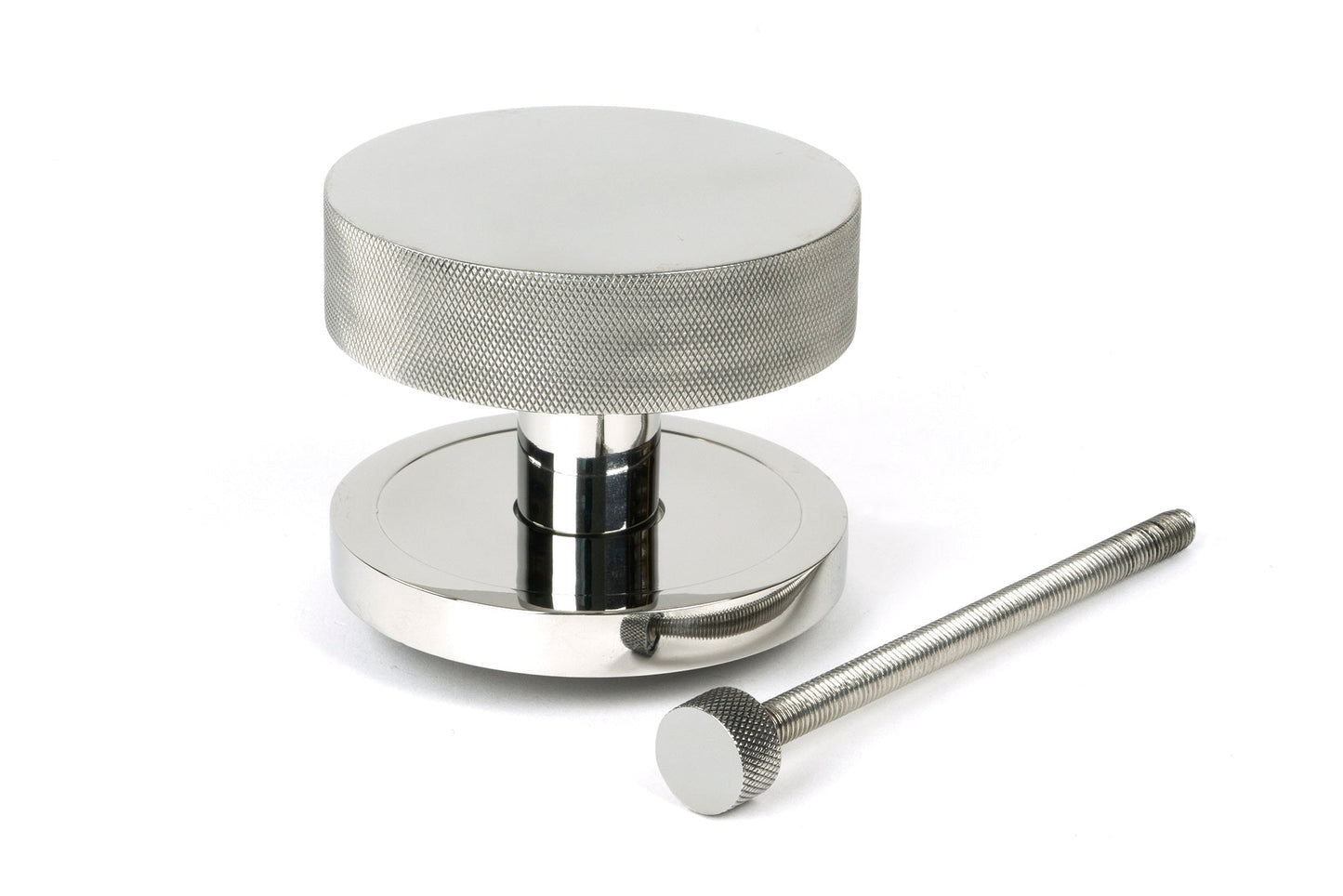 From The Anvil Brompton Centre Door Knob