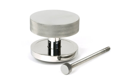 From The Anvil Brompton Centre Door Knob