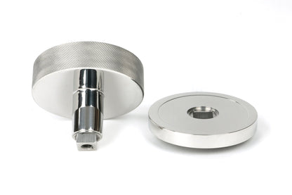 From The Anvil Brompton Centre Door Knob