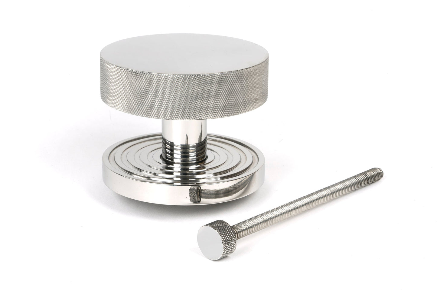 From The Anvil Brompton Centre Door Knob