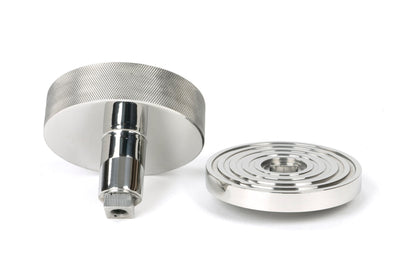 From The Anvil Brompton Centre Door Knob