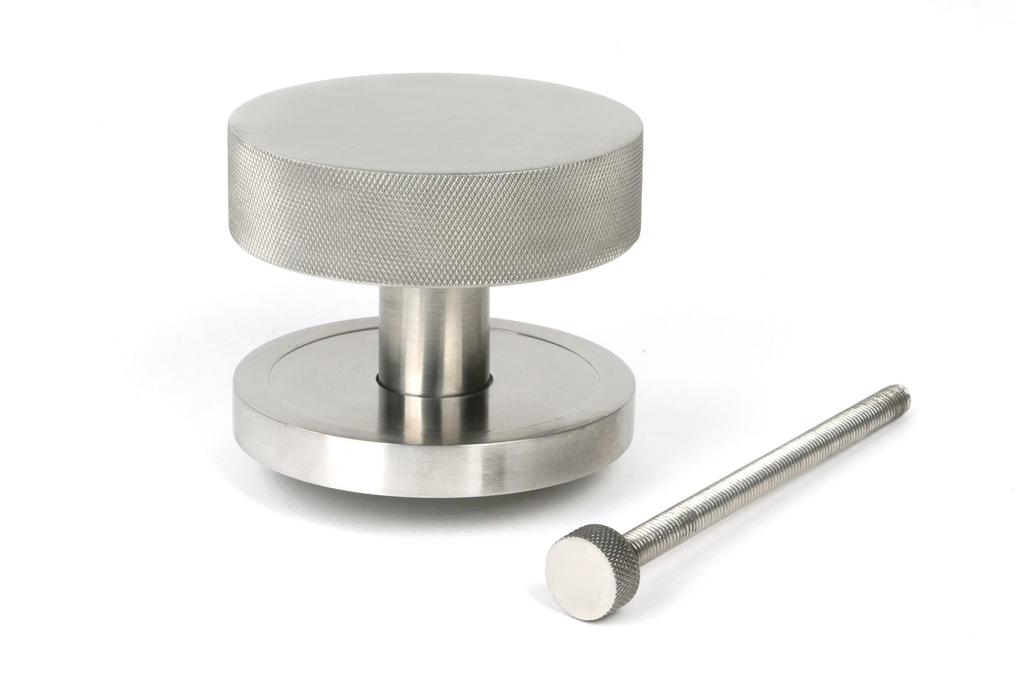 From The Anvil Brompton Centre Door Knob
