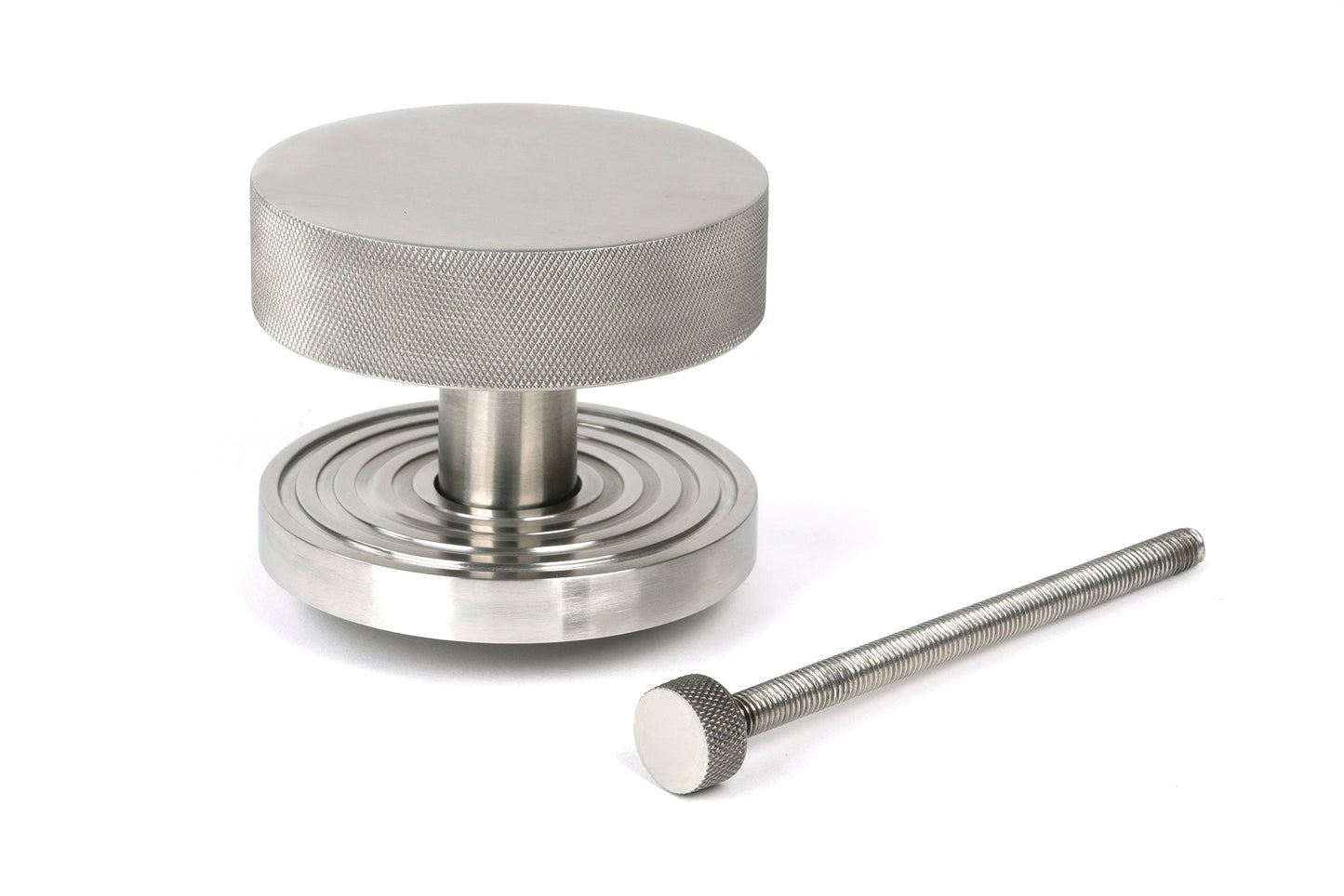 From The Anvil Brompton Centre Door Knob
