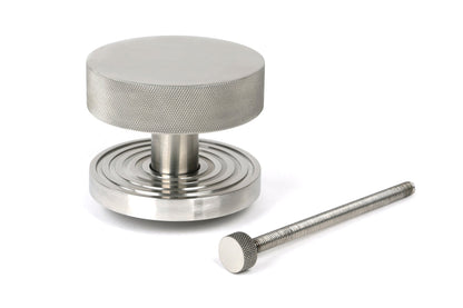 From The Anvil Brompton Centre Door Knob