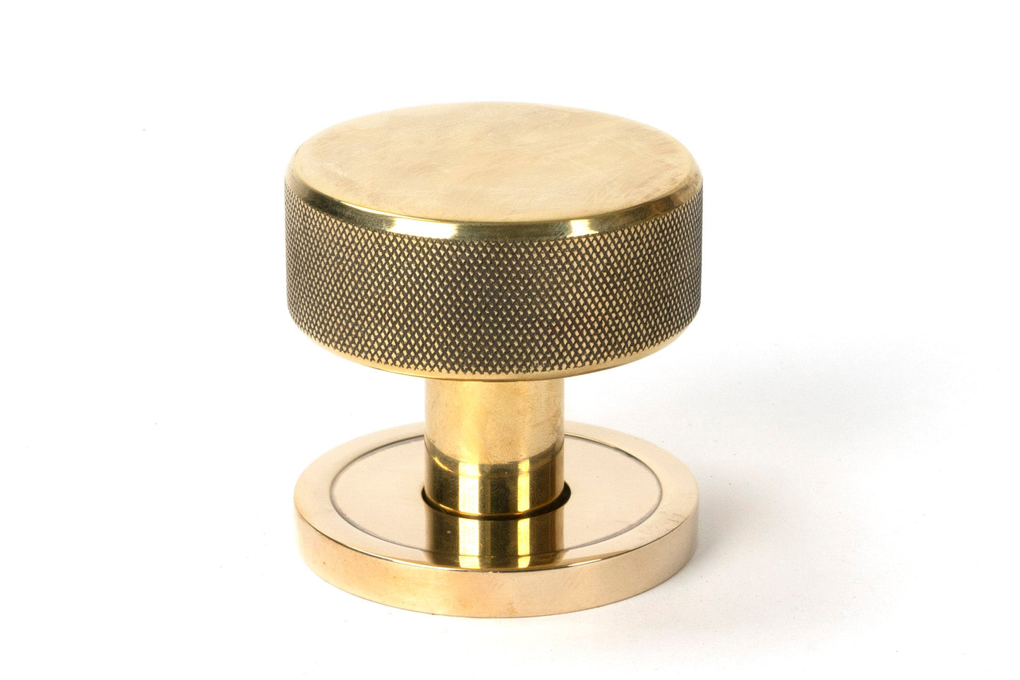 From The Anvil Brompton Mortice/Rim Knob Set