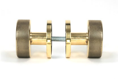 From The Anvil Brompton Mortice/Rim Knob Set