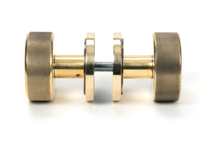 From The Anvil Brompton Mortice/Rim Knob Set