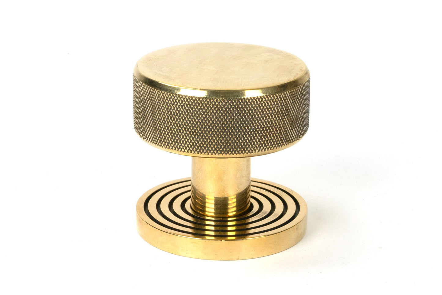 From The Anvil Brompton Mortice/Rim Knob Set