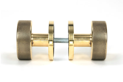 From The Anvil Brompton Mortice/Rim Knob Set