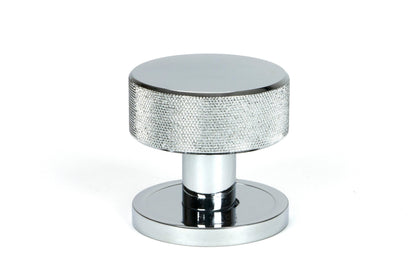From The Anvil Brompton Mortice/Rim Knob Set