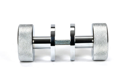 From The Anvil Brompton Mortice/Rim Knob Set