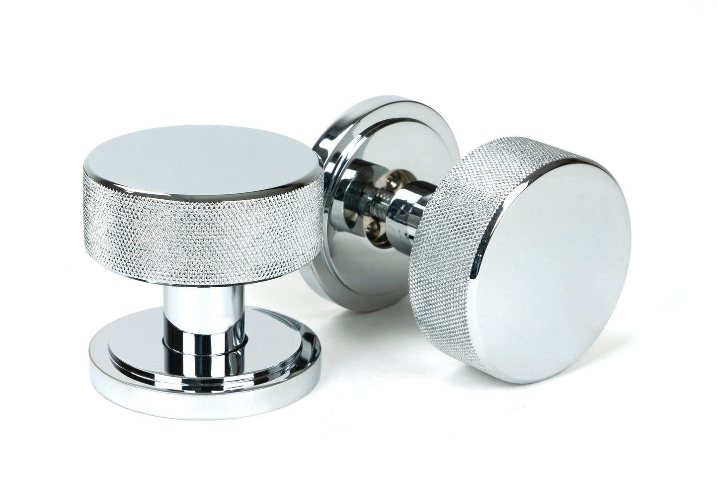 From The Anvil Brompton Mortice/Rim Knob Set