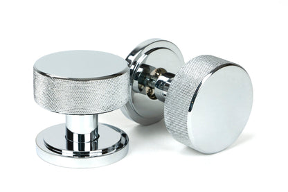 From The Anvil Brompton Mortice/Rim Knob Set