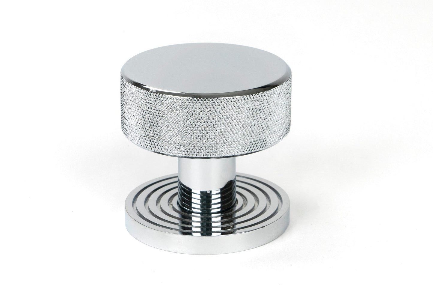 From The Anvil Brompton Mortice/Rim Knob Set