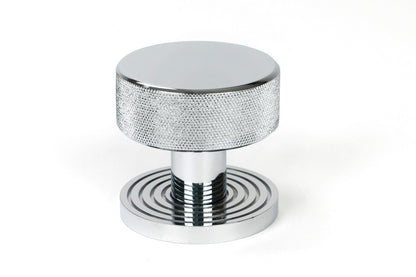 From The Anvil Brompton Mortice/Rim Knob Set