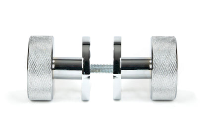 From The Anvil Brompton Mortice/Rim Knob Set