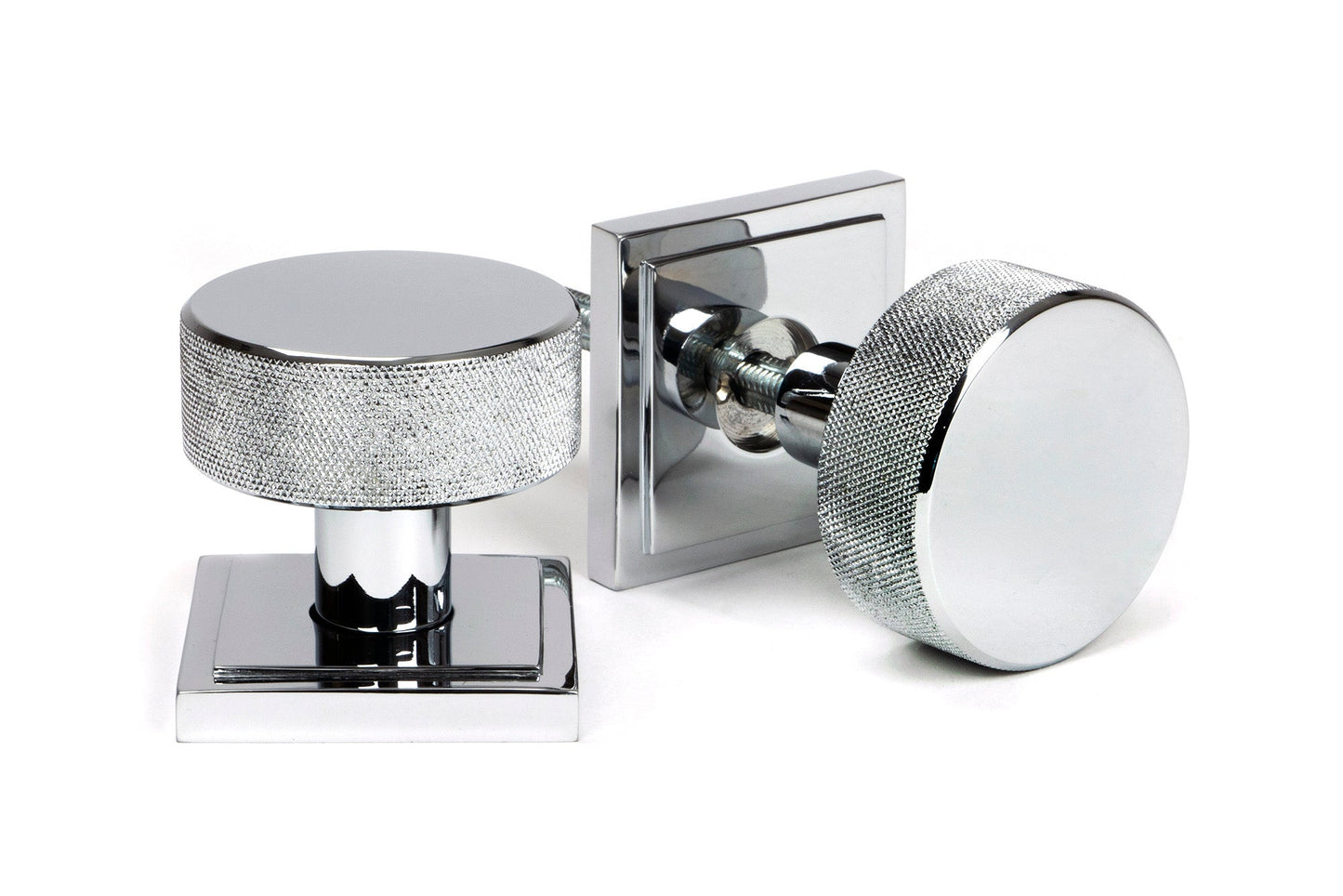 From The Anvil Brompton Mortice/Rim Knob Set