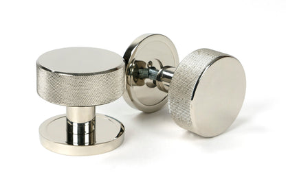 From The Anvil Brompton Mortice/Rim Knob Set