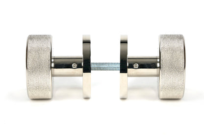 From The Anvil Brompton Mortice/Rim Knob Set