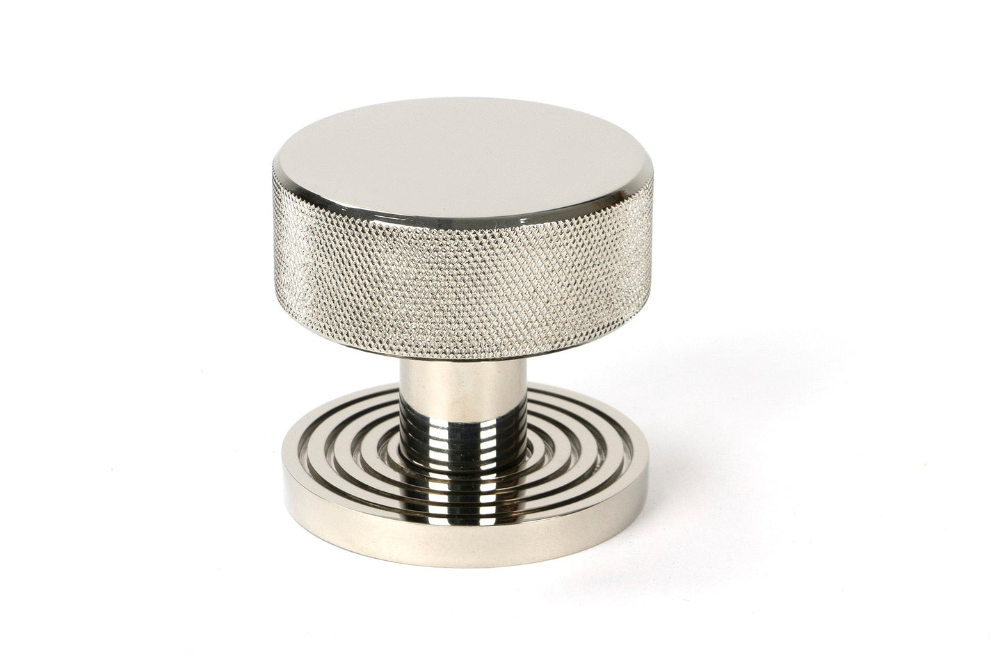 From The Anvil Brompton Mortice/Rim Knob Set