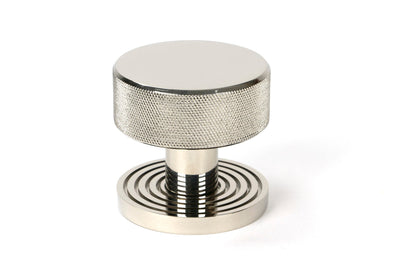 From The Anvil Brompton Mortice/Rim Knob Set
