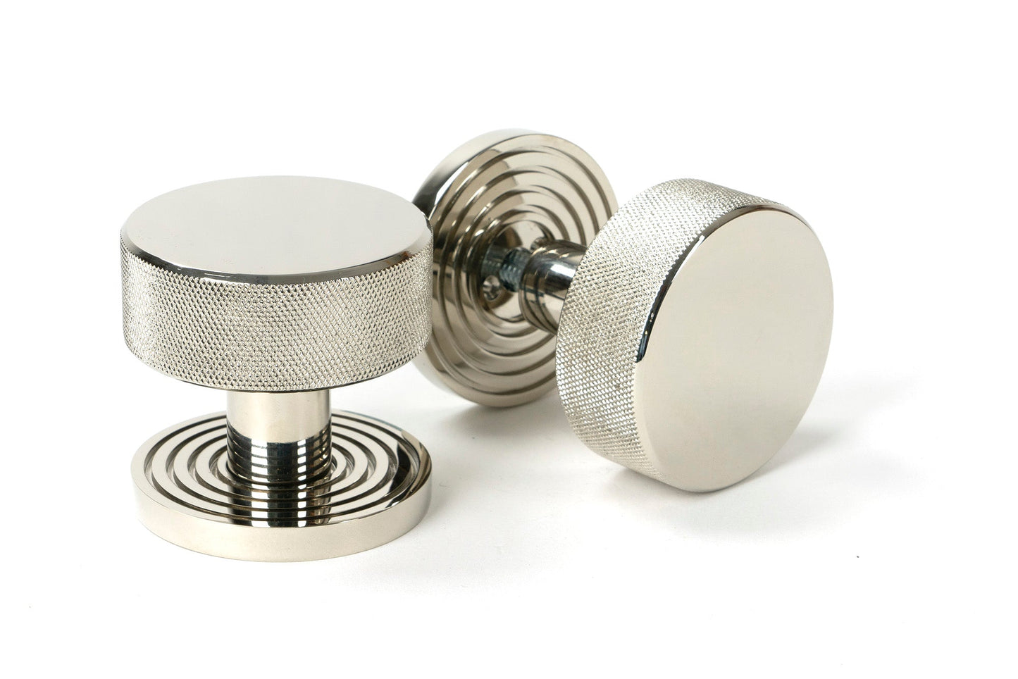 From The Anvil Brompton Mortice/Rim Knob Set