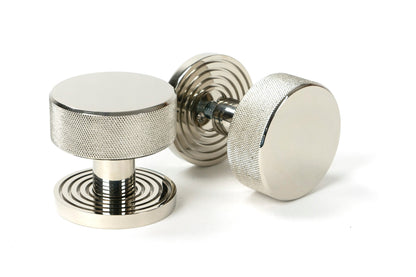 From The Anvil Brompton Mortice/Rim Knob Set