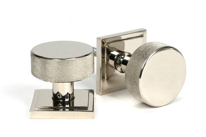 From The Anvil Brompton Mortice/Rim Knob Set