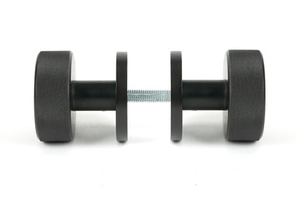 From The Anvil Brompton Mortice/Rim Knob Set