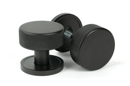 From The Anvil Brompton Mortice/Rim Knob Set