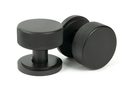 From The Anvil Brompton Mortice/Rim Knob Set