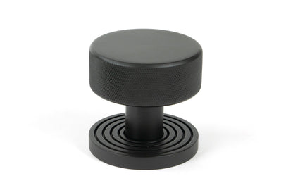 From The Anvil Brompton Mortice/Rim Knob Set