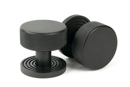 From The Anvil Brompton Mortice/Rim Knob Set