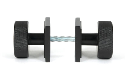 From The Anvil Brompton Mortice/Rim Knob Set