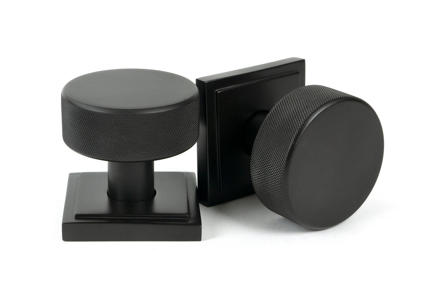 From The Anvil Brompton Mortice/Rim Knob Set