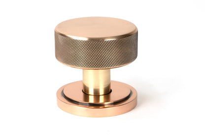 From The Anvil Brompton Mortice/Rim Knob Set